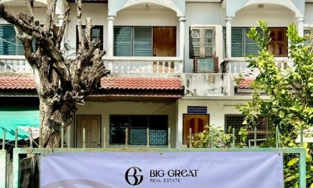 ขายทาวน์เฮาส์ - ขายทาวน์เฮ้าส์ เจริญลาภ 3 คลองสี่ คลองหลวง | บ้าน 2 ชั้น