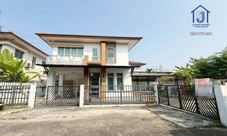 ขาย-ให้เช่าบ้าน - ขายและให้เช่าบ้านเดี่ยว 2 ชั้น พร้อมพัฒน์ กรีนโนวา รามอินทรา ถนนปัญญาอินทรา หลังมุม ใกล้เดอะ เลกาซี่ กอล์ฟ คลับ