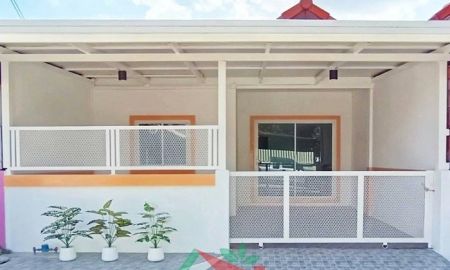 ขายทาวน์เฮาส์ - ขายทาวน์เฮ้าส์ชั้นเดียว18ตรว. ม.กมลลักษณ์2 ซ.วัดลาดปลาดุก รีโนเวทใหม่ ฟรีโอน