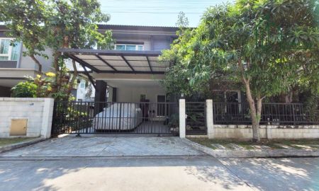 ขายบ้าน - บ้านเดี่ยว 2 ชั้น Centro บางนา-ศรีนครินทร์ พร้อมอยู่