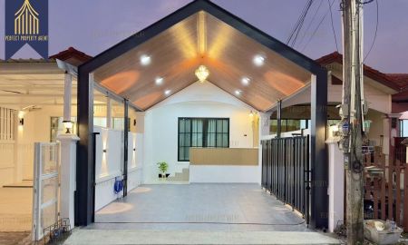 ขายทาวน์เฮาส์ - ขายทาวน์เฮ้าส์ตกแต่งใหม่ทั้งหลัง สยามคันทรีคลับ ชัยพรวิถี พร้อมเข้าอยู่