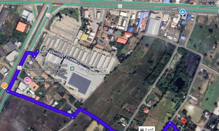 ขายที่ดิน - ที่ดินหลังโรบินสันราคาถูก ห่างจากโรบินสันไม่ถึง1กิโล