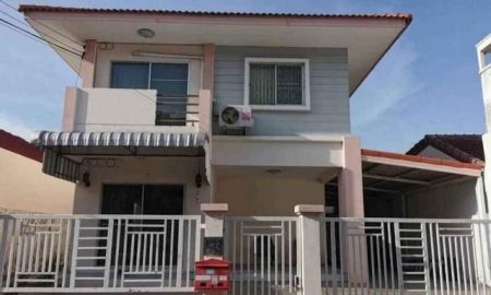 ให้เช่าบ้าน - ให้เช่าบ้านเดี่ยว 2 ชั้น อ่อนนุช17 ใกล้พัฒนาการ เอกมัย/รถไฟฟ้า BTS อ่อนนุช