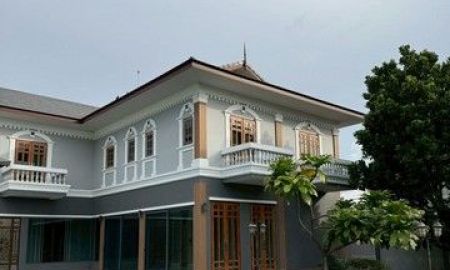 ขายบ้าน - ขายและให้เช่าบ้านเดี่ยว2ชั้น แจ้งวัฒนะ14 ขนาด400 ตรว.มีสระว่ายน้ำส่วนตัว ใกล้สถานีรถไฟฟ้าแจ้งวัฒนะ