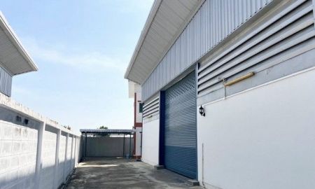 ให้เช่าโรงงาน / โกดัง - ให้เช่า โกดัง ขนาด 530 ตรม.ไฟฟ้า 3 เฟส ถนนโครงการกว้าง 12 เมตร ตำบลคลองขวาง ไทรน้อย นนทบุรี