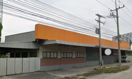 ขายที่ดิน - ขายที่ดินพร้อมสิ่งปลูกสร้างหนองข้างคอก 3 ไร่ ติดถนนทล.3702เลียบถ.มอเตอร์เวย์ ใกล้หาดบางแสน-10กม. อ.เมืองชลบุรี