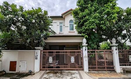 ให้เช่าบ้าน - ให้เช่า] หมู่บ้าน รสา สแปนิช คอร์ดยาร์ด มัยลาภ / 4 ห้องนอน 4 ห้องน้ำ / 56 ตรว. 200 ตรม. **38,000**