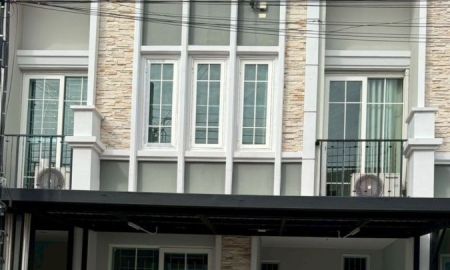 ให้เช่าทาวน์เฮาส์ - ให้เช่า บ้าน โกลเด้น ทาวน์ วิภาวดี แจ้งวัฒนะ 4 ห้องนอน 2 ห้องน้ำ