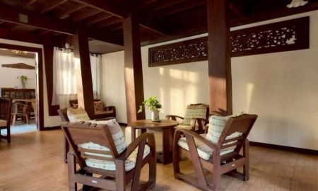 ขายบ้าน - ขายบ้านบนดอยในโครงการสวนติดลำธารน้ำบ้านปงหางดงโฉนด