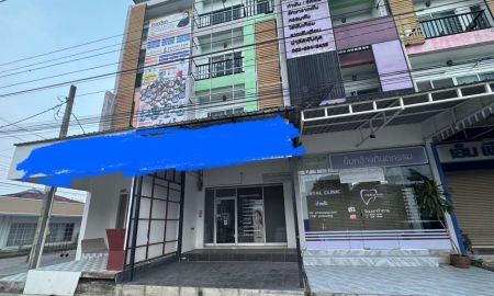 ขายอาคารพาณิชย์ / สำนักงาน - อาคารพาณิชย์ 4ชั้น ทำเลดี ติดถนนสายไหม ตรงข้ามอเวนิวสายไหม จังหวัดกรุงเทพมหานคร