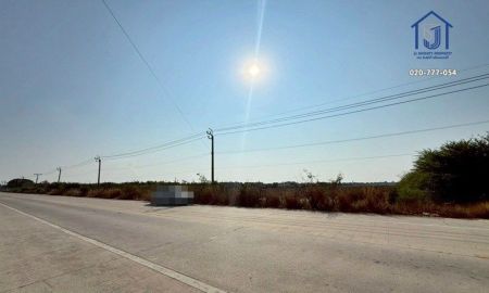 ขายที่ดิน - ขายที่ดินถมแล้วแปลงใหญ่ 24-3-54.4 ไร่ ติดถนนฤชุพันธ์ บางบัวทอง สุพรรณบุรี ไทรน้อย นนทบุรี