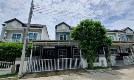 ให้เช่าบ้าน - ให้เช่า / For Rent บ้านแฝด 2 ชั้น หมู่บ้านอารียา เดอะวิลเลจ ชัยพฤกษ์ - วงแหวน เฟส 6 ตำบลไทรน้อย อำเภอไทรน้อย จังหวัดนนทบุรี