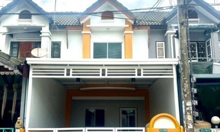 ขายทาวน์เฮาส์ - ขายทาวน์เฮ้าส์ หมู่บ้านไดมอนด์วิลล์ ลำลูกกา คลอง 2