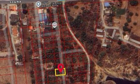 ขายที่ดิน - ขายที่ดิน 100 ตารางวา โครงการ หัวหิน-ชะอำ คันทรีฮิลล์ ตำบลสามพระยา