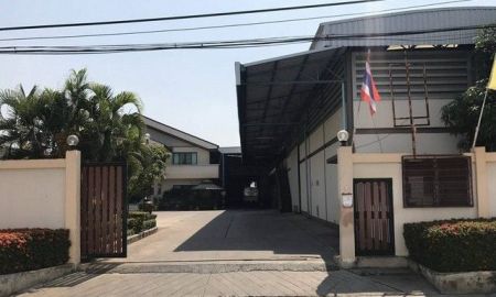 ให้เช่าโรงงาน / โกดัง - ให้เช่าโรงงาน พร้อมสำนักงาน เนื้อที่ 5,200 ตรม. สมุทรปราการ ใกล้นิคมบางปู ซอยบุญมีทรัพย์ เทพารักษ์