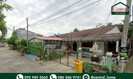 ขายทาวน์เฮาส์ - ทาวน์เฮ้าส์ ชั้นเดียว 36 ตร.วา อำเภอเมืองนครสวรรค์ หลังริม