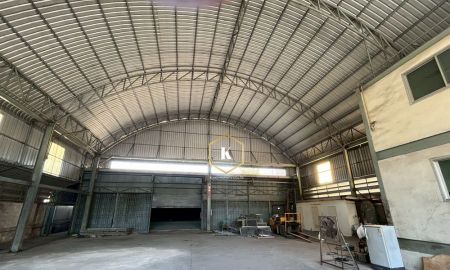 ให้เช่าโรงงาน / โกดัง - ให้เช่าโรงงาน พื้นที่สีม่วง ปู่เจ้าสมิงพราย พระประแดง สมุทรปราการ ใกล้รถไฟฟ้า