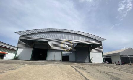 ให้เช่าโรงงาน / โกดัง - ให้เช่าโกดัง พุทธมณฑลสาย 5 กระทุ่มล้ม สามพราน นครปฐม 1800 ตรม