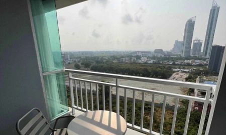 ขายคอนโด - ขายคอนโดวิวทะเล Lumpini Park Beach Jomtien เฟอร์ครบ ใหม่แกะกล่อง