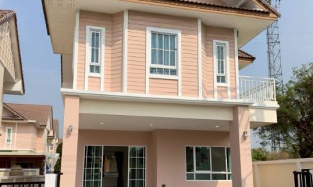 ขายบ้าน - ขายบ้านเดี่ยว 2 ชั้น นนทรีฟลอร่า ศาลายา-คลองมหาสวัสดิ์ บางกรวย ใกล้เซ็นทรัล ศาลายา