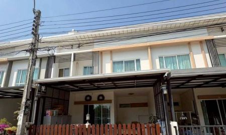 ขายทาวน์เฮาส์ - ขายทาวน์เฮาส์ 2ชั้น ม.พลีโน่ ปิ่นเกล้า-ราชพฤกษ์ บางกรวย นนทบุรี