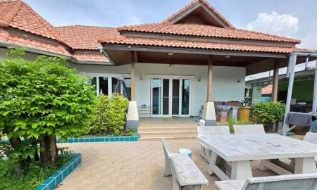 ขายบ้าน - ขายบ้านเดี่ยวชั้นเดี่ยว ใกล้สนามกีฬาชัยพฤกษ์ พัทยา บางละมุง ชลบุรี