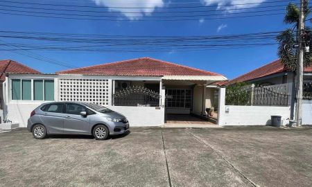 ให้เช่าบ้าน - บ้านเดี่ยวให้เช่า โชคชัย การ์เด้น โฮม 2 พัทยา ซอยเขาน้อย 3 ห้องนอน