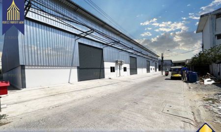 ให้เช่าโรงงาน / โกดัง - ให้เช่า โกดัง ใหม่ ศรีนครินทร์ 140/ตร.ม สำโรงเหนือ สมุทรปราการ