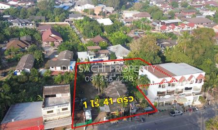 ขายที่ดิน - ที่ดินทำเลศักยภาพ 1 ไร่ 41 ตรว. ตัวเมืองเชียงแสน วิวริมแม่น้ำโขง เหมาะแก่การลงทุนและพัฒนา