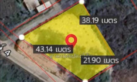ขายที่ดิน - ขายที่ดินเปล่า 369 ตารางวา ชัยพฤกษ์ 1 เหมาะแก่การสร้างบ้านพลูวิลล่า