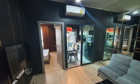 ให้เช่าคอนโด - ให้เช่า คอนโด โครงการ ไอดีโอ พระราม 9 ตัดใหม่ ชั้น 4 ใกล้ airportlink และ bts สร้างใหม่ ราคา 15,000 บาท/เดือน