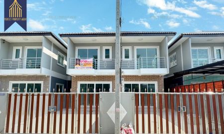 ขายทาวน์เฮาส์ - ขาย ทาวน์เฮ้าส์แฝดสร้างใหม่ ทำเล สุขุมวิท เทพารักษ์ ศรีนครินทร์