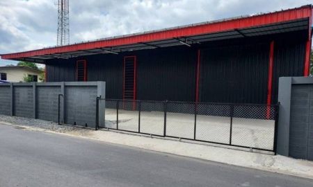 ให้เช่าโรงงาน / โกดัง - ให้เช่าโกดัง ซอยลาดพร้าว101 ขนาด150 ตรว. ใกล้ MRTสายสีเหลืองลาดพร้าว 101