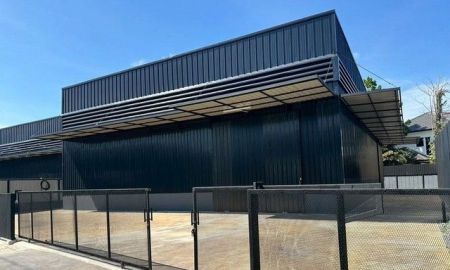 ให้เช่าโรงงาน / โกดัง - ให้เช่าโกดัง ลาดพร้าว 91 วังทองหลาง บางกะปิ พื้นที่180 ตรว. ใกล้ MRTสีเหลืองมหาดไทย