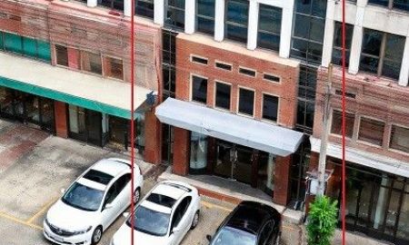 ให้เช่าอาคารพาณิชย์ / สำนักงาน - ใกล้เดอะมอลล์บางกะปิ 700 ม. ใหญ่มาก 26ตร.วา. MRTบางกะปิ 1.2กม. ให้เช่า อาคารสำนักงาน 6ชั้น+ดาดฟ้า 450ตร.ม. ฟังก์ชัน 4นอน 6 น้ำ