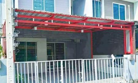 ให้เช่าทาวน์เฮาส์ - MRT แจ้งวัฒนะ ปากเกร็ด 28 1.5 กม.ให้เช่าทาวน์เฮาส์ 4 นอน 2 น้ำ แจ้งวัฒนะ ติวานนท์ 18 ตร.ว