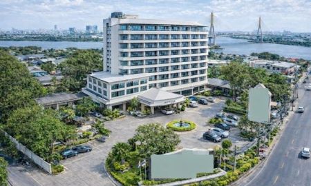 ให้เช่าอพาร์ทเม้นท์ / โรงแรม - ตลาดต้นสัก สนามบินน้ำ 2 ไร่ 1 งาน 4 ตร.ว. นนทบุรี ตลาดนกฮูก โรงแรม 4 5 ดาว 161ห้อง 9,002 ตร.ม