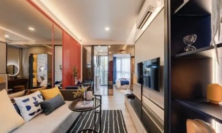 ขายคอนโด - ขายดาวน์ Origin Play บางแสน ห้องริม ชั้น 26 เจ้าของขายเอง