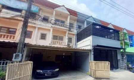 ขายทาวน์เฮาส์ - ขายทาวน์เฮ้าส์ หมู่บ้านรินทร์ทอง ซอยรามคําแหง 190 เขตมีนบุรี กรุงเทพมหานคร