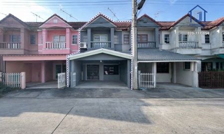 ขายทาวน์เฮาส์ - ขายทาวน์เฮ้าส์ 2 ชั้น หมู่บ้านสรินญา คลองหลวง ซอยบงกช 73 ใกล้รังสิต ฟิวเจอร์พาร์ค