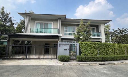 ขายบ้าน - ขาย 13.9 ล้าน บ้านเดี่ยว 2 ชั้น 98 ตร.ว หมู่บ้านเดอะ ปาล์ม แจ้งวัฒนะ-ชัยพฤกษ์