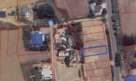 ขายที่ดิน - ขายที่ดิน 115 ตารางวา ถมแล้ว ติดถนนโยธาธิการ ตำบลหนองจอก อำเภอท่ายาง จังหวัดเพชรบุรี