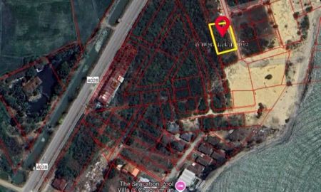 ขายที่ดิน - ขายที่ดิน 205 ตารางวา ตำบลหาดเจ้าสำราญ อำเภอเมืองเพชรบุรี