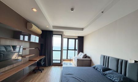 ให้เช่าคอนโด - ให้เช่าคอนโดศรีราชา ลัดดาพลัส ห้องสวย ตกแต่งครบ พร้อมเข้าอยู่