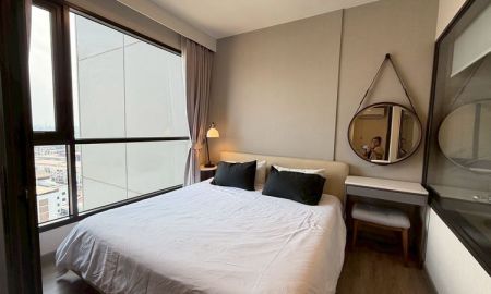 ให้เช่าคอนโด - คีน เซ็นเตอร์ คอนโดศรีราชา ใจกลางเมือง ห้องสวย ตกแต่งพร้อมอยู่