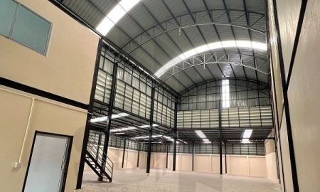 ให้เช่าโรงงาน / โกดัง - ให้เช่าโกดังคลองมะเดื่อ อำเภอกระทุ่มแบน จังหวัด สมุทรสาคร ขนาด 500 ตรม ค่าเช่า 40,000 บาท/เดือน สัญญา 3ปี ขนาด 250 ตรม ค่าเช่า 20,000 บาท/เดือน