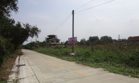 ขายที่ดิน - ที่ดินคลองหลวงคลองหนึ่งเทพกุญชร45เนื้อที2งานใก้ลประตูน้ำพระอินทร วังน้อยออกพหลโยธินเชียงรากน้อยเพียง1กม.สาธารณูปโภคไฟฟ้า-ประปาพร้อมเหมาะปลูกบ้าน โกดัง