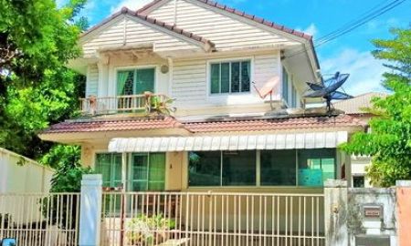 ขายบ้าน - ชัยพฤกษ์ บางนา 2 บ้านเดี่ยว 2 ชั้น ซ.เอแบค ตำบลบางบ่อ อำเภอบางบ่อ สมุทรปราการ ราคา 2,600,000 บาท