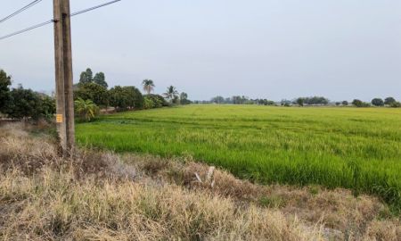 ขายที่ดิน - ขายที่ดินบางเตย 7 ไร่ ติดถนนเส้นสี่เลน3481 ใกล้ตลาดบ้านสร้าง-5กม. อ.บ้านสร้าง จ.ปราจีนบุรี