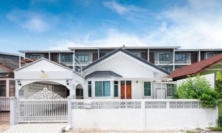 ขายบ้าน - หมู่บ้านร่วมสุข 3 ถนนสามวา คลองสามวา มีนบุรี ขายบ้านเดี่ยว 42 ตารางวา 3 ห้องนอน 2 ห้องน้ำ